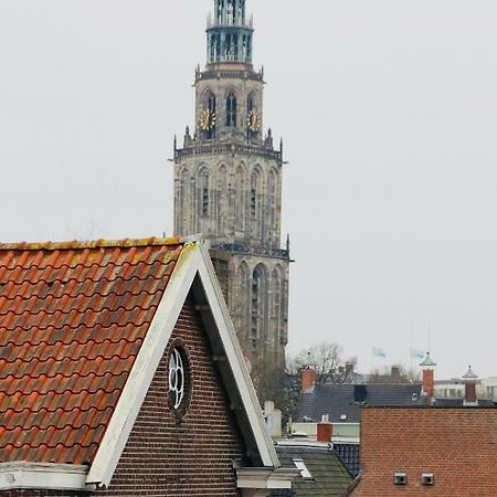 Апартаменти Pied A Terre Oostersingel Umcg Гронінген Екстер'єр фото