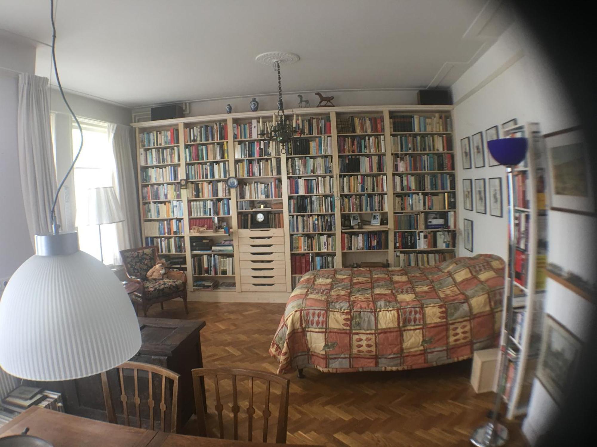 Апартаменти Pied A Terre Oostersingel Umcg Гронінген Екстер'єр фото