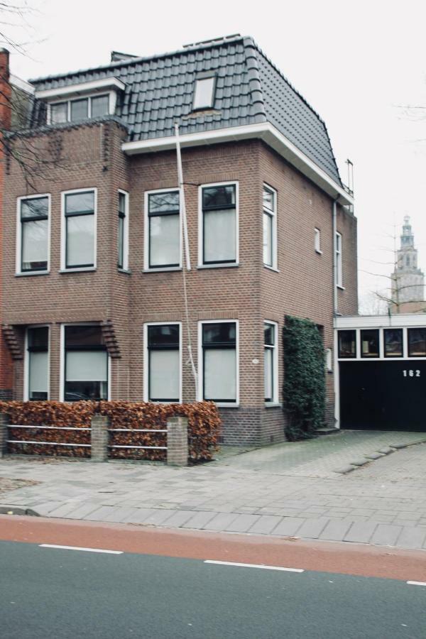 Апартаменти Pied A Terre Oostersingel Umcg Гронінген Екстер'єр фото