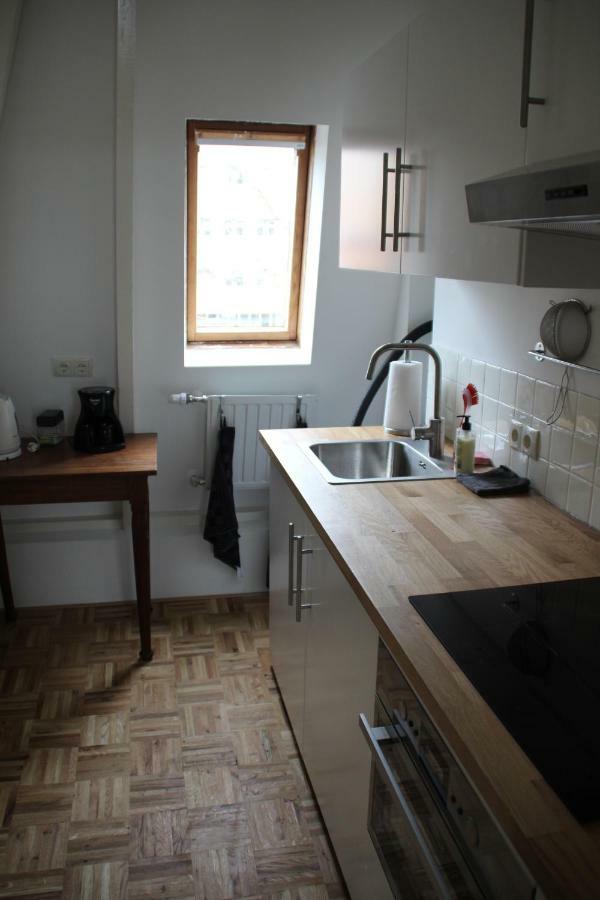 Апартаменти Pied A Terre Oostersingel Umcg Гронінген Екстер'єр фото