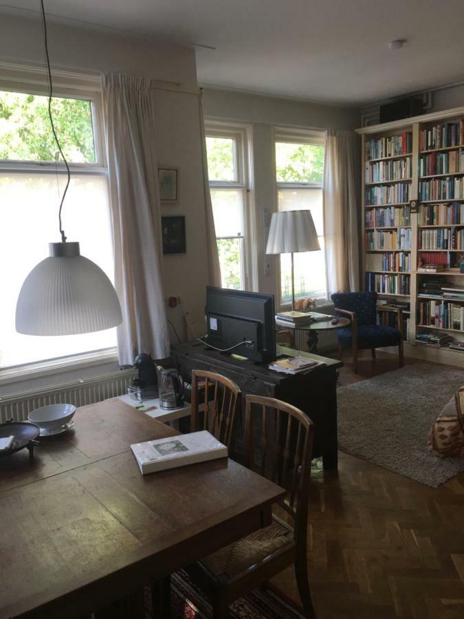 Апартаменти Pied A Terre Oostersingel Umcg Гронінген Екстер'єр фото